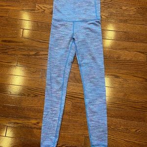 Ivivva high waisted girls leggings size 10